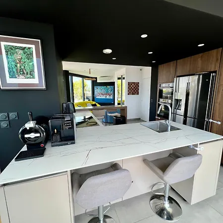 Luxueux Et Unique Penthouse En Rooftop A Lejlighed