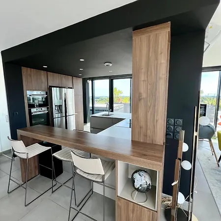 Lejlighed Luxueux Et Unique Penthouse En Rooftop A Montpellier