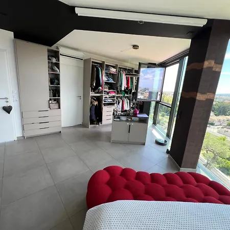 Luxueux Et Unique Penthouse En Rooftop A Lejlighed Montpellier