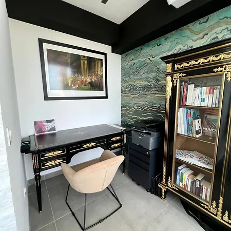 Lejlighed Luxueux Et Unique Penthouse En Rooftop A Montpellier